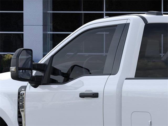 new 2024 Ford F-250 car, priced at $51,620