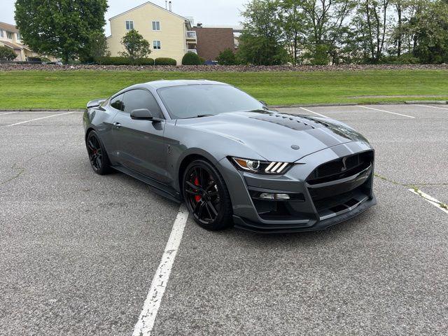 used 2021 Ford Shelby GT500 car, priced at $98,495