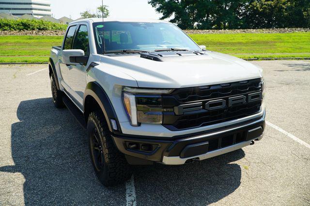 used 2024 Ford F-150 car, priced at $83,995