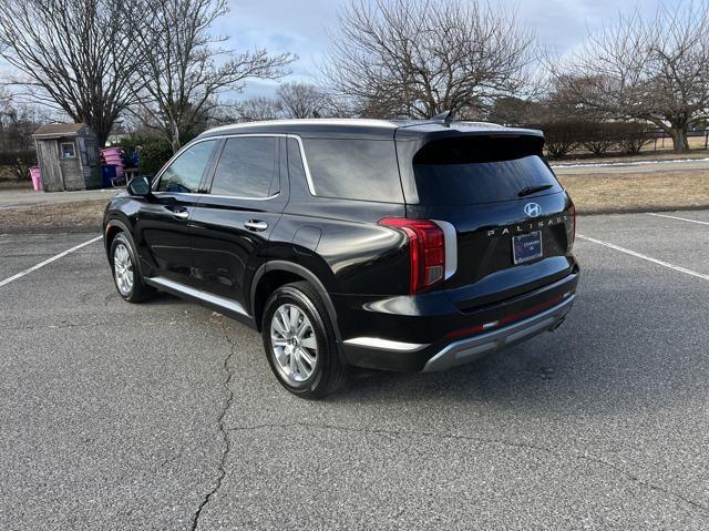 used 2023 Hyundai Palisade car, priced at $34,084