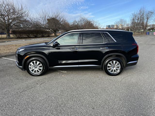 used 2023 Hyundai Palisade car, priced at $34,084