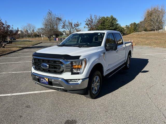 used 2021 Ford F-150 car, priced at $42,995