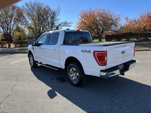 used 2021 Ford F-150 car, priced at $42,995