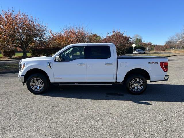 used 2021 Ford F-150 car, priced at $42,995