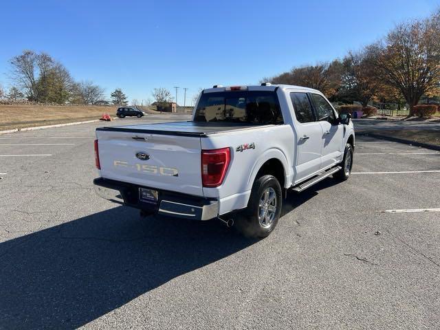 used 2021 Ford F-150 car, priced at $42,995