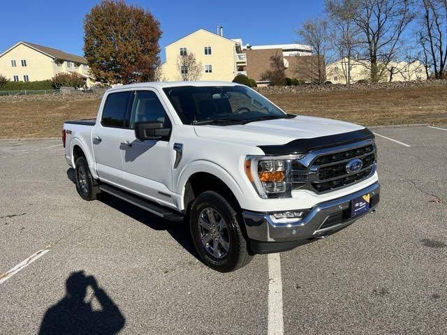 used 2021 Ford F-150 car, priced at $42,995