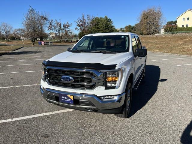 used 2021 Ford F-150 car, priced at $42,995