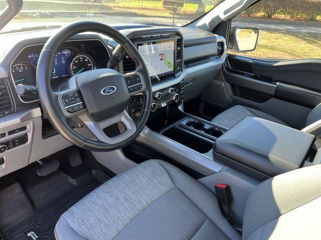 used 2021 Ford F-150 car, priced at $42,995