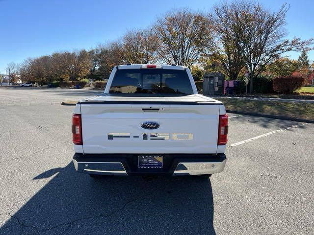 used 2021 Ford F-150 car, priced at $42,995