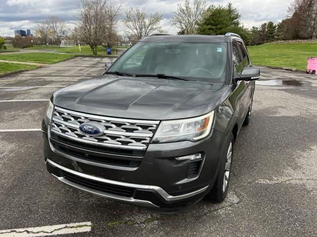 used 2018 Ford Explorer car, priced at $23,995