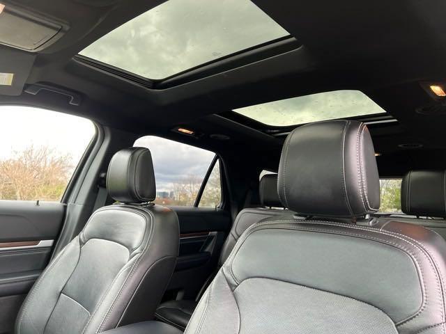used 2018 Ford Explorer car, priced at $24,495