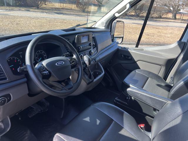 used 2024 Ford Transit-250 car, priced at $48,995