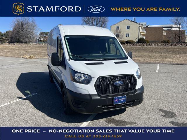 used 2024 Ford Transit-250 car, priced at $48,995