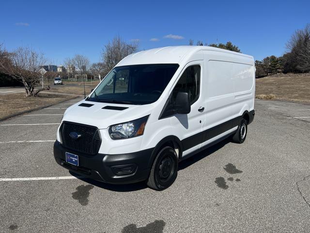 used 2024 Ford Transit-250 car, priced at $48,995