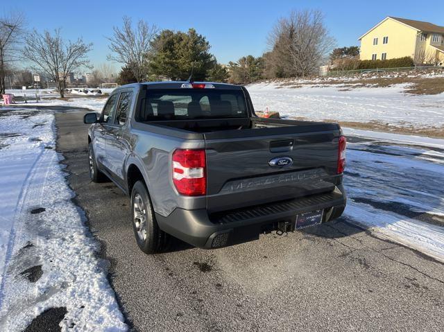 used 2022 Ford Maverick car, priced at $29,245