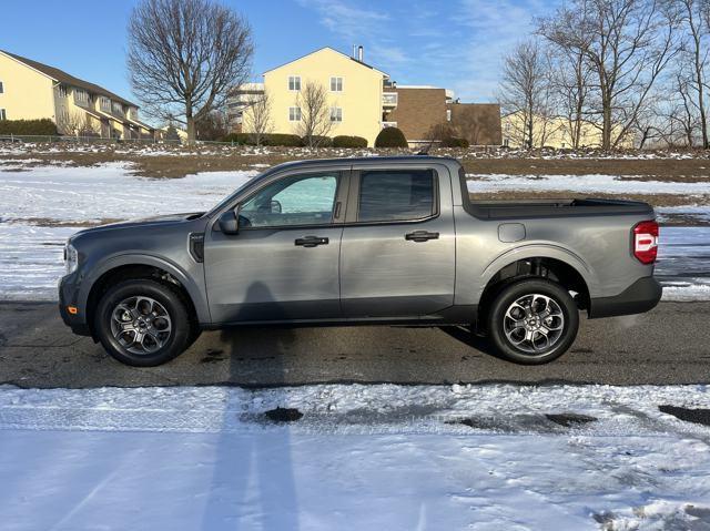 used 2022 Ford Maverick car, priced at $29,245