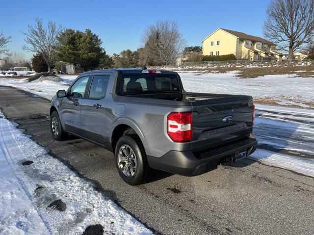 used 2022 Ford Maverick car, priced at $29,245