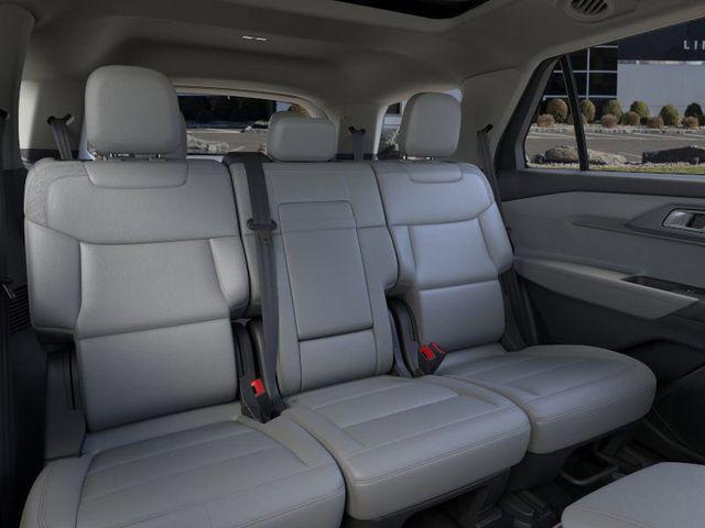 new 2025 Ford Explorer car, priced at $49,710