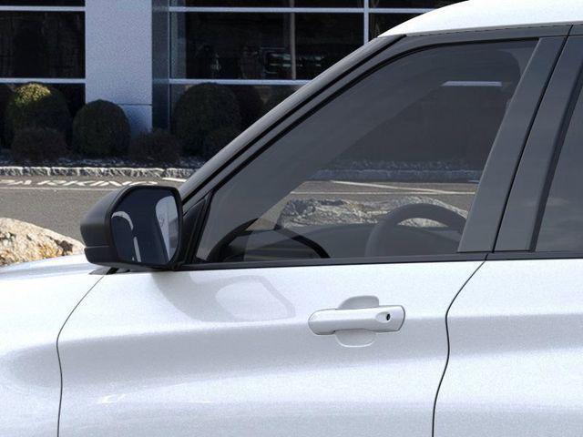 new 2025 Ford Explorer car, priced at $50,060