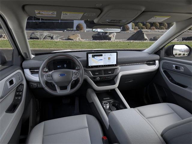 new 2025 Ford Explorer car, priced at $50,060