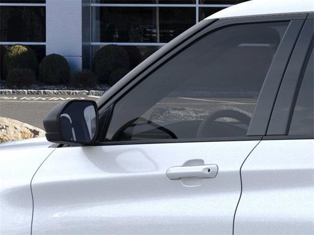 new 2025 Ford Explorer car, priced at $50,060