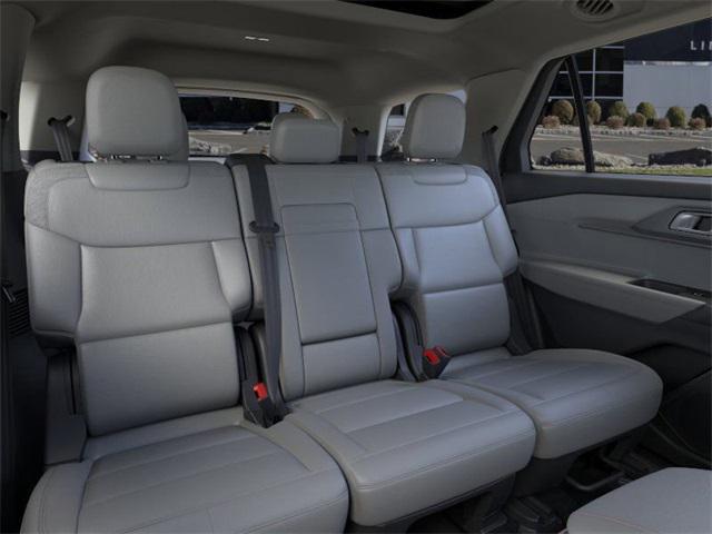 new 2025 Ford Explorer car, priced at $50,060