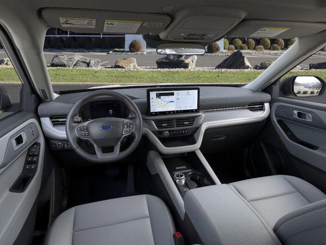 new 2025 Ford Explorer car, priced at $50,060