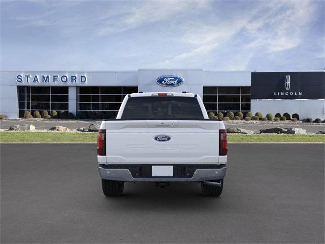 new 2025 Ford F-150 car, priced at $60,245