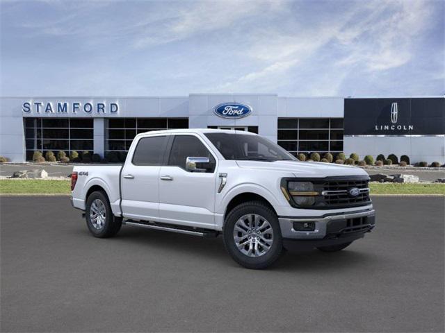 new 2025 Ford F-150 car, priced at $60,245