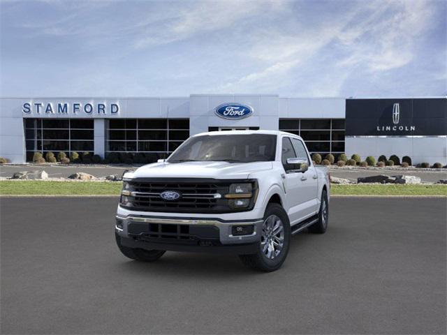 new 2025 Ford F-150 car, priced at $60,245