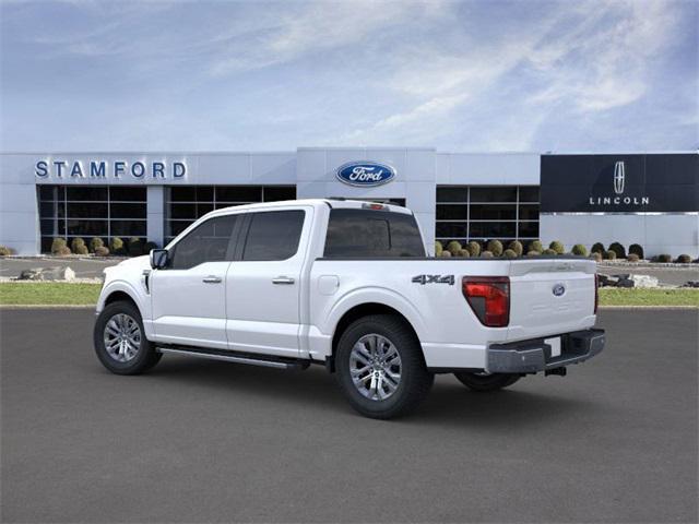 new 2025 Ford F-150 car, priced at $60,245