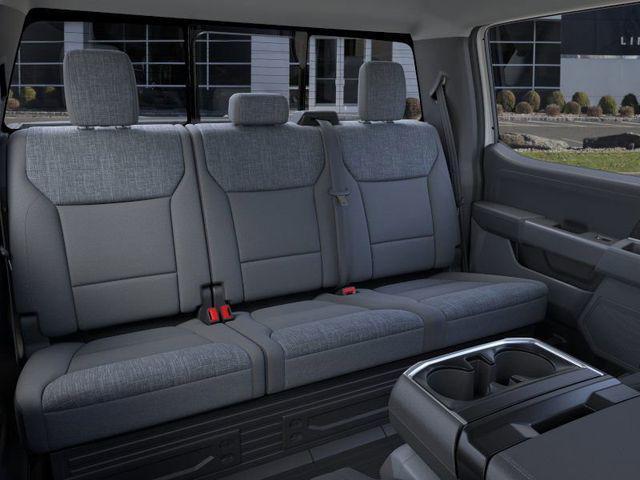 new 2025 Ford F-150 car, priced at $60,995