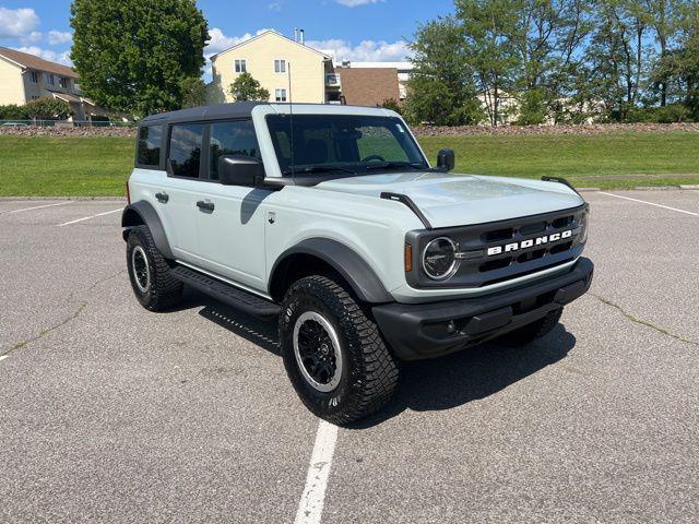 used 2023 Ford Bronco car, priced at $46,495