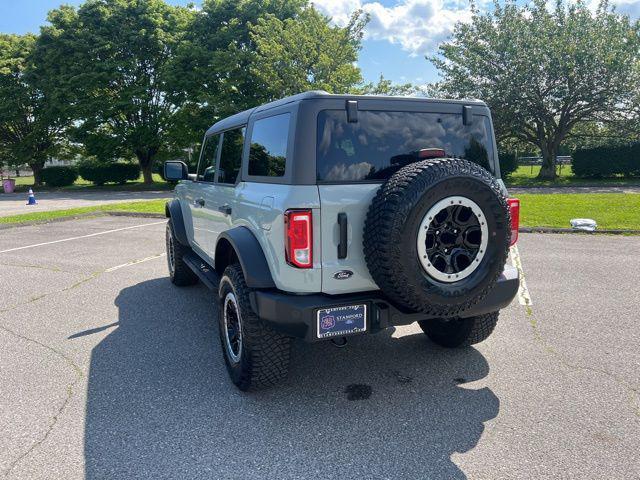 used 2023 Ford Bronco car, priced at $46,495