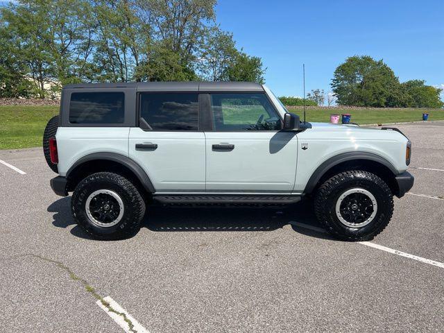 used 2023 Ford Bronco car, priced at $46,495