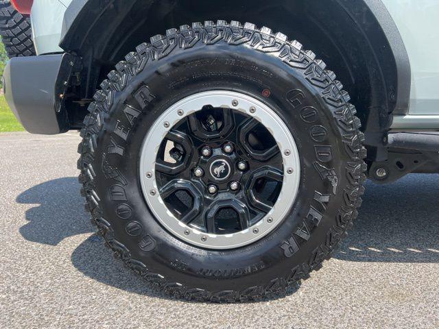 used 2023 Ford Bronco car, priced at $46,495