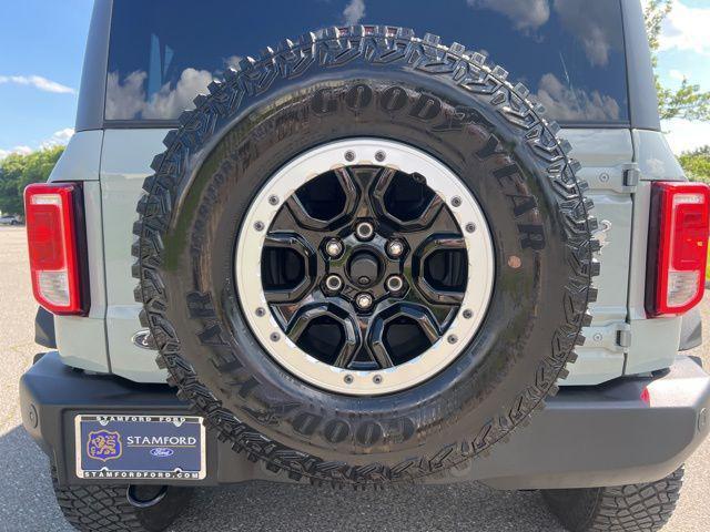 used 2023 Ford Bronco car, priced at $46,495