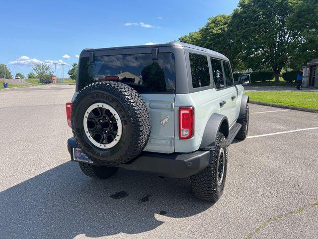 used 2023 Ford Bronco car, priced at $46,495