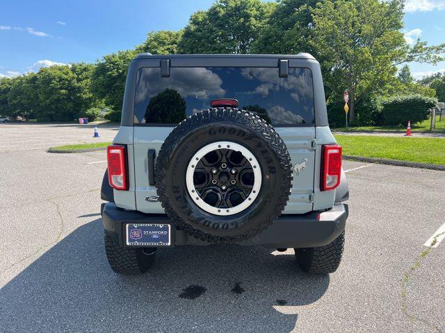 used 2023 Ford Bronco car, priced at $46,495