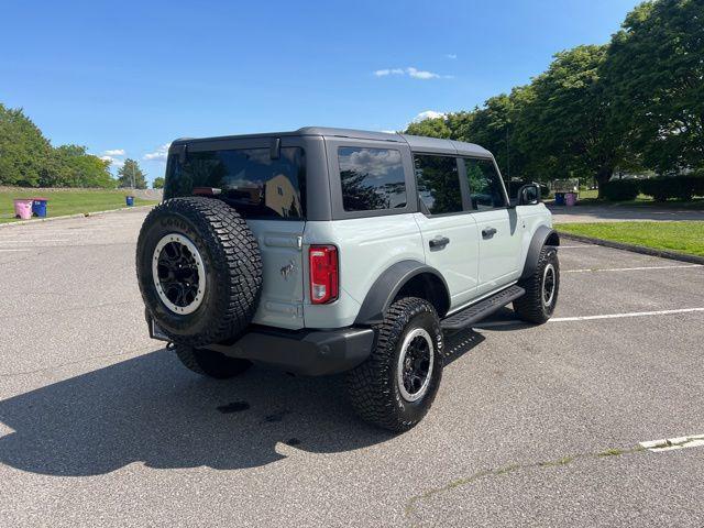 used 2023 Ford Bronco car, priced at $46,495