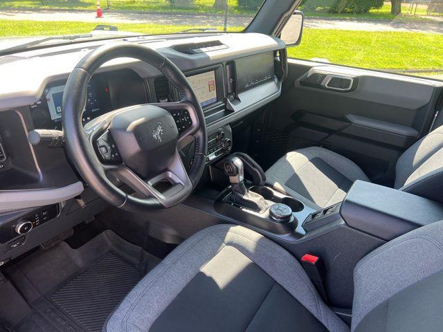 used 2023 Ford Bronco car, priced at $46,495