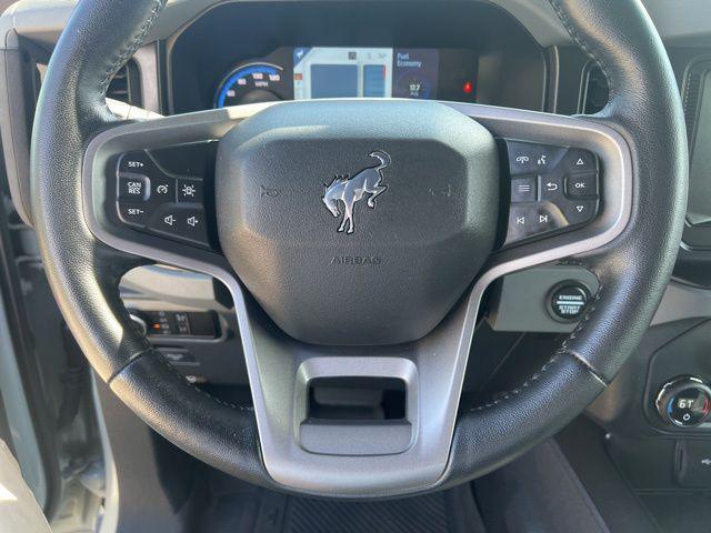 used 2023 Ford Bronco car, priced at $46,495