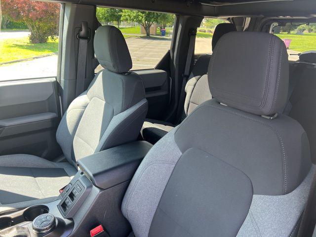 used 2023 Ford Bronco car, priced at $46,495