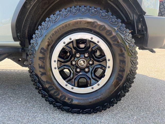 used 2023 Ford Bronco car, priced at $46,495