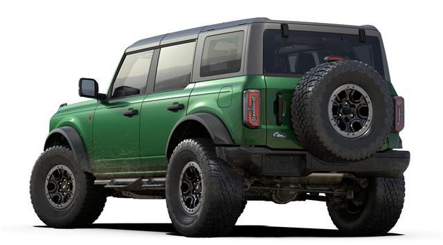 new 2024 Ford Bronco car, priced at $64,825