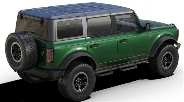 new 2024 Ford Bronco car, priced at $64,825