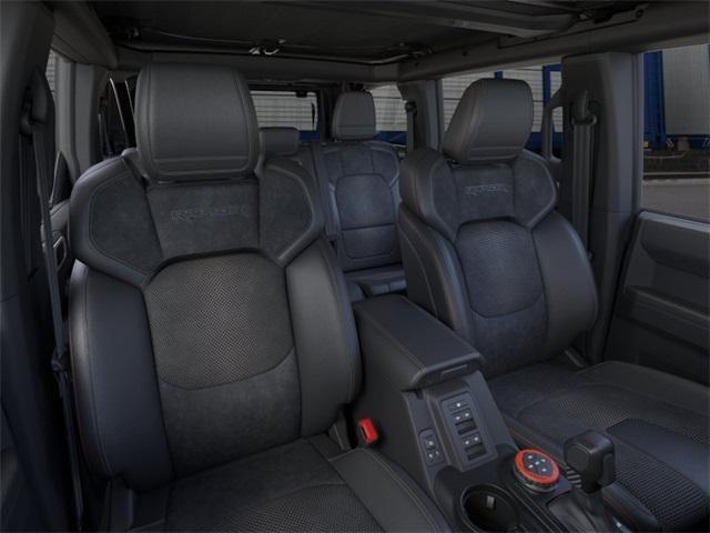 new 2024 Ford Bronco car, priced at $84,430