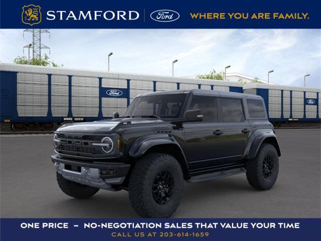 new 2024 Ford Bronco car, priced at $84,430