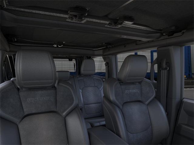 new 2024 Ford Bronco car, priced at $84,430