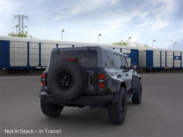 new 2024 Ford Bronco car, priced at $84,430